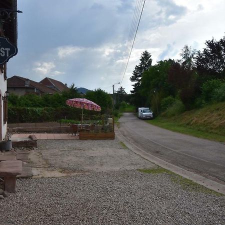 Serendipity Bed&Breakfast Saint-Die-des-Vosges Exteriör bild