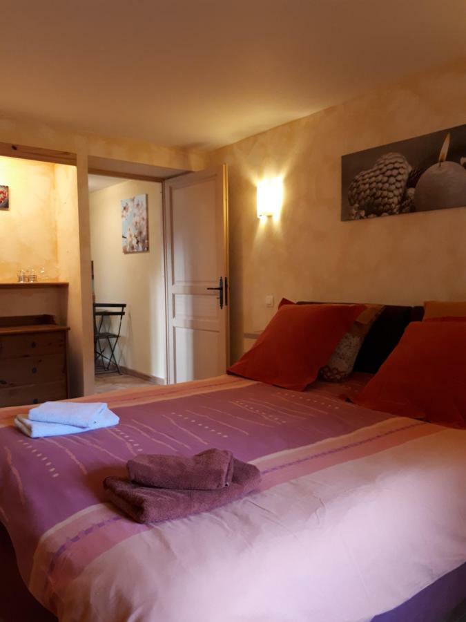 Serendipity Bed&Breakfast Saint-Die-des-Vosges Exteriör bild