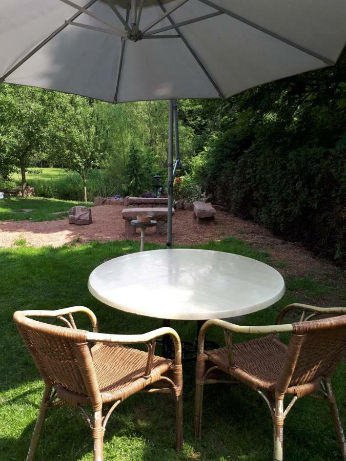 Serendipity Bed&Breakfast Saint-Die-des-Vosges Exteriör bild
