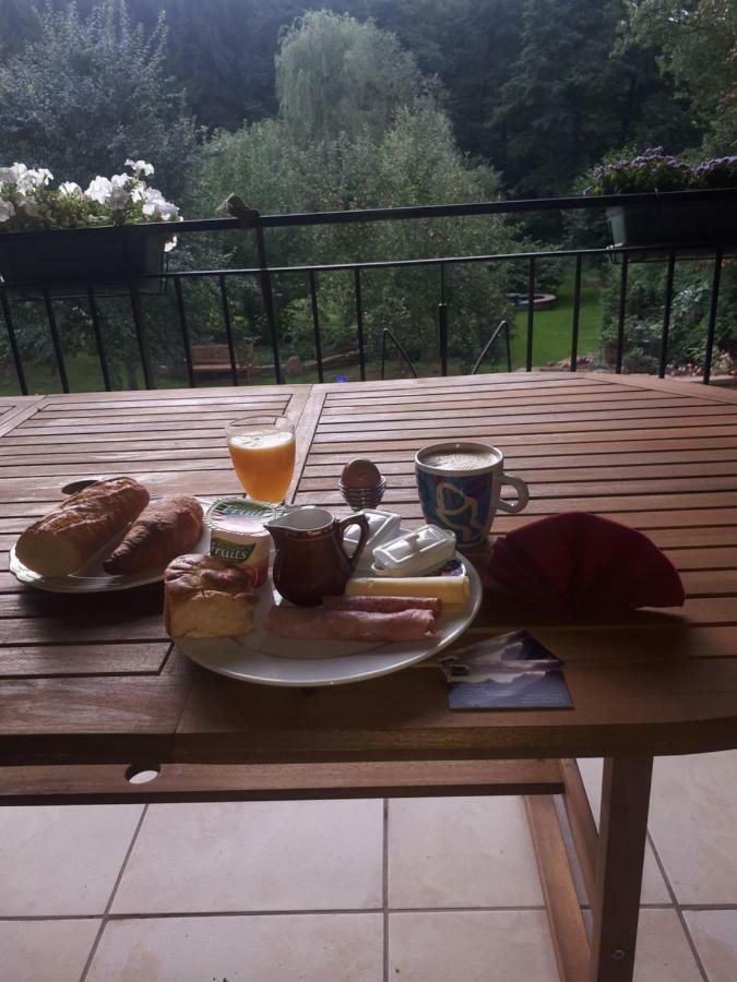 Serendipity Bed&Breakfast Saint-Die-des-Vosges Exteriör bild