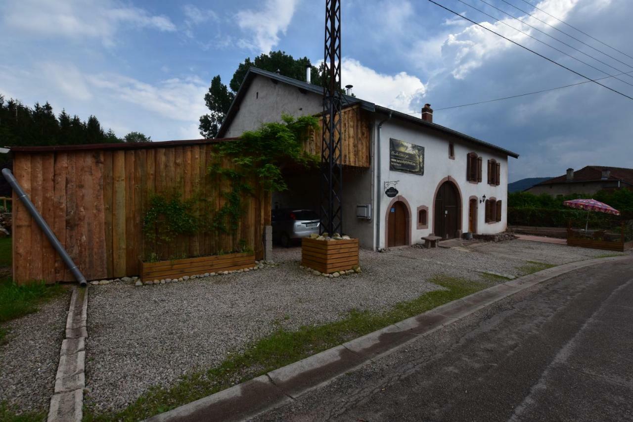 Serendipity Bed&Breakfast Saint-Die-des-Vosges Exteriör bild